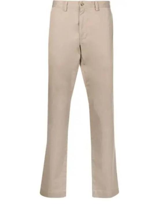 25FW 폴로 랄프로렌 스트레이트 팬츠 710778778001 BEIGE DOM