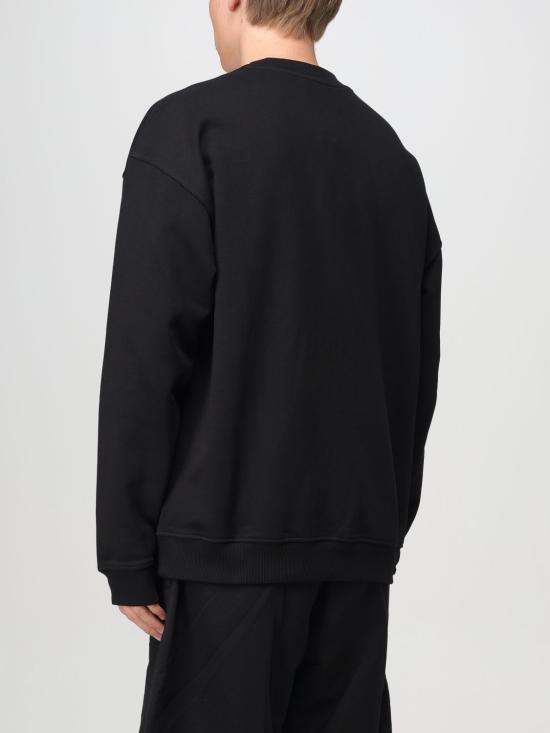  디젤 긴팔 티셔츠 A157530GEAD9XX BLACK DOM - DIESEL