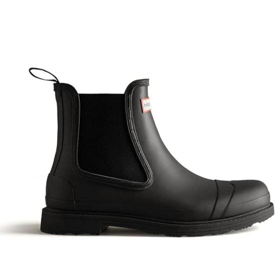  헌터 부츠 MFS9016RMABLK BLACK DOM - HUNTER