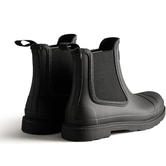  헌터 부츠 MFS9016RMABLK BLACK DOM - HUNTER