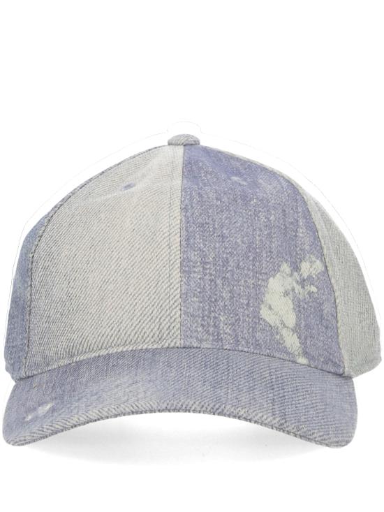  아워레가시 A4248BBD DIGITAL DENIM PRINT DOM