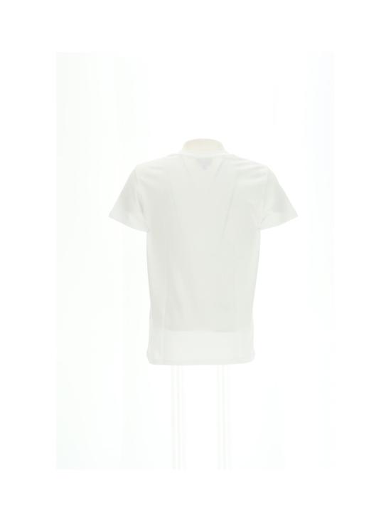  아페쎄 반팔 티셔츠 COBQXH26586IAK IAK DARK NAVY DOM - A.P.C.