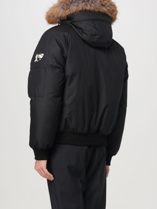  버버리 숏패딩 8091565 BLACK DOM - BURBERRY