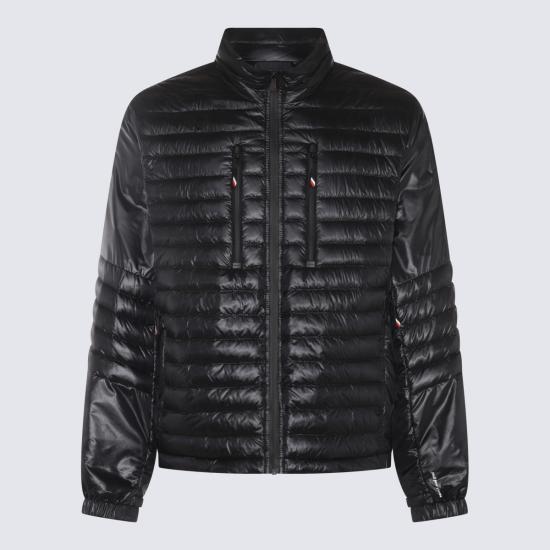  몽클레어 숏패딩 J10971A00013539YL999 BLACK DOM