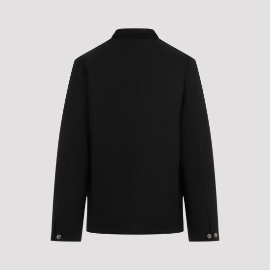 25FW 칼하트 WIP 미시건 코트  I01526100E01 BLACK DOM - CARHARTT WIP