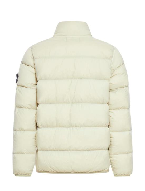  스톤 아일랜드 숏패딩 811543028V0097 PLASTER DOM - STONE ISLAND