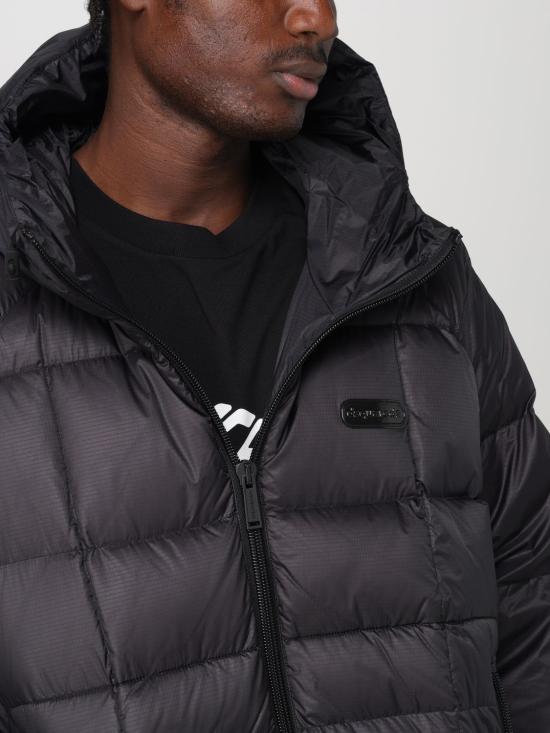  디스퀘어드2 숏패딩 S74AM1531S54056900 BLACK DOM - DSQUARED2