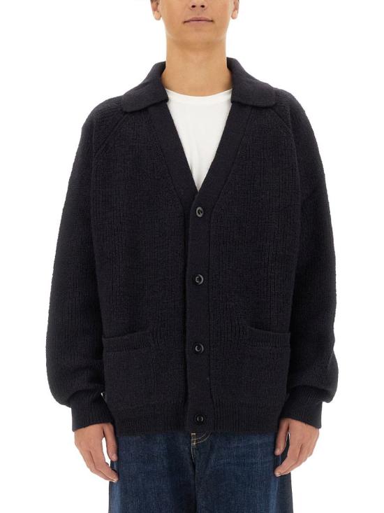  마가렛호웰 가디건 MHKN0509A24KLF INK DOM