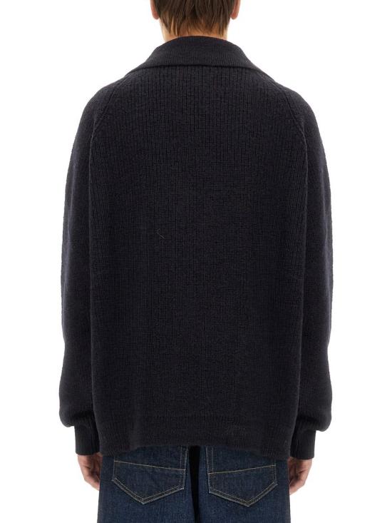  마가렛호웰 가디건 MHKN0509A24KLF INK DOM - MARGARET HOWELL