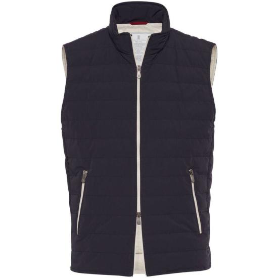  브루넬로 쿠치넬리 베스트 MM4911797CZV03 DOM