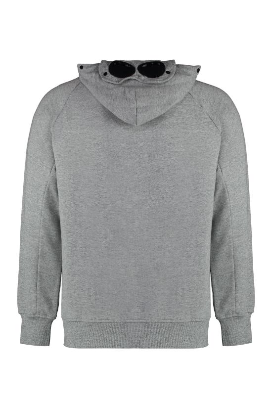  씨피 컴퍼니 후드 티셔츠 17CMSS026A005086WM94 DOM - C.P. COMPANY