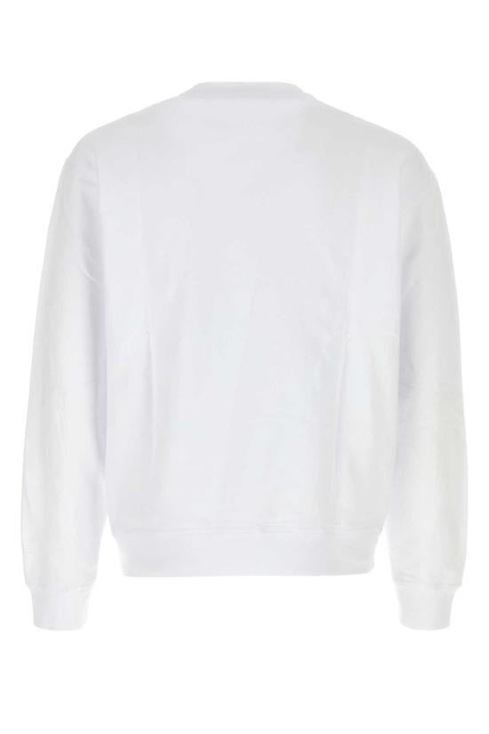  디스퀘어드2 긴팔 티셔츠 S74GU0804S25551100 WHITE DOM - DSQUARED2