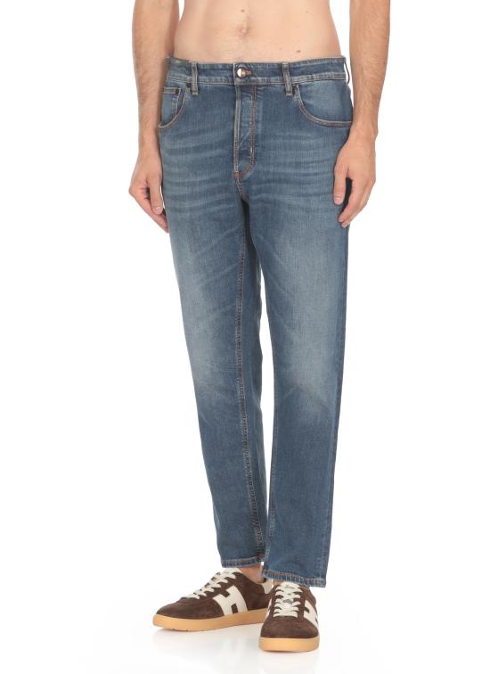  피티토리노 데님 팬츠 C5TP05B0IM5310ML17 DOM - PT TORINO