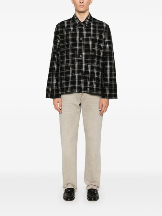  아워레가시 자켓 M4242HB BLACK DOM - OUR LEGACY