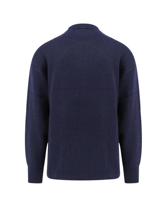 25SS 이자벨마랑 스웨터 PU0425HAA1L03H30MI MIDNIGHT DOM - ISABEL MARANT