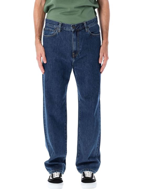 25FW 칼하트 WIP 데님 팬츠 I0342370106 BLUE STONE WASHED DOM