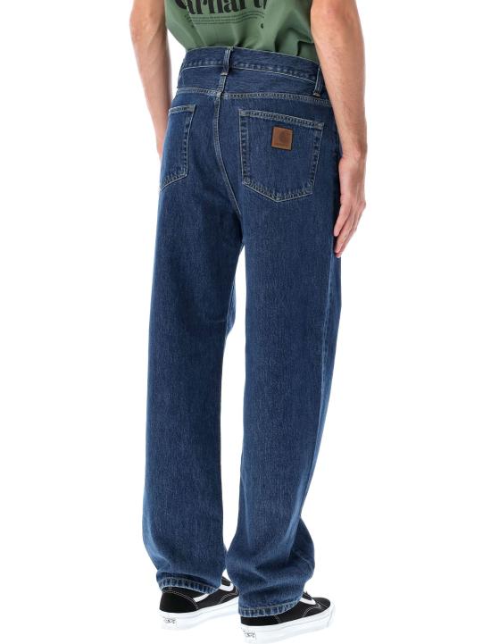 25FW 칼하트 WIP 데님 팬츠 I0342370106 BLUE STONE WASHED DOM - CARHARTT WIP