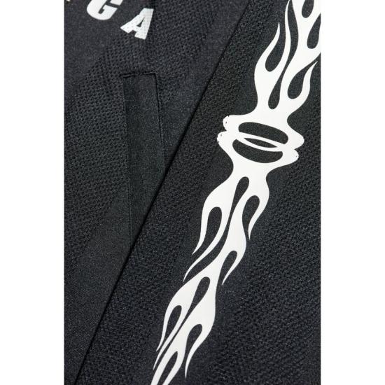  발렌시아가 자켓 794794TQV381000 BLACK DOM - BALENCIAGA