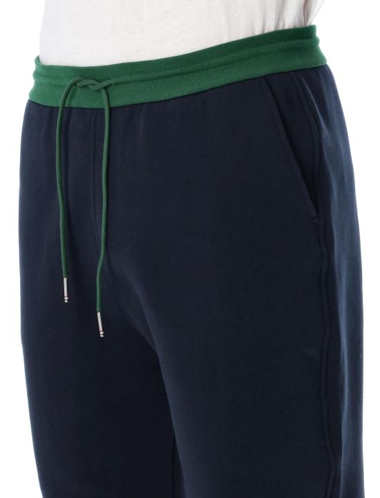  톰브라운 트레이닝/조거 팬츠 MJQ206AJ0154415 NAVY DOM - THOM BROWNE