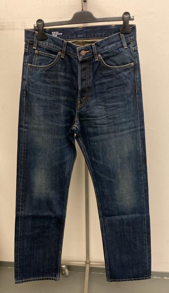  셀린느 데님 팬츠 2N574787D 07ID DOM