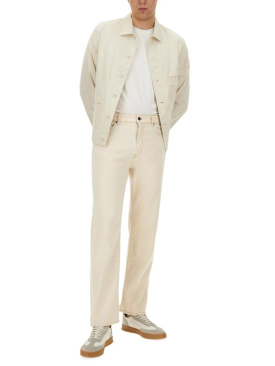  아페쎄 자켓 COGZRH02783AAG BIANCO DOM - A.P.C.