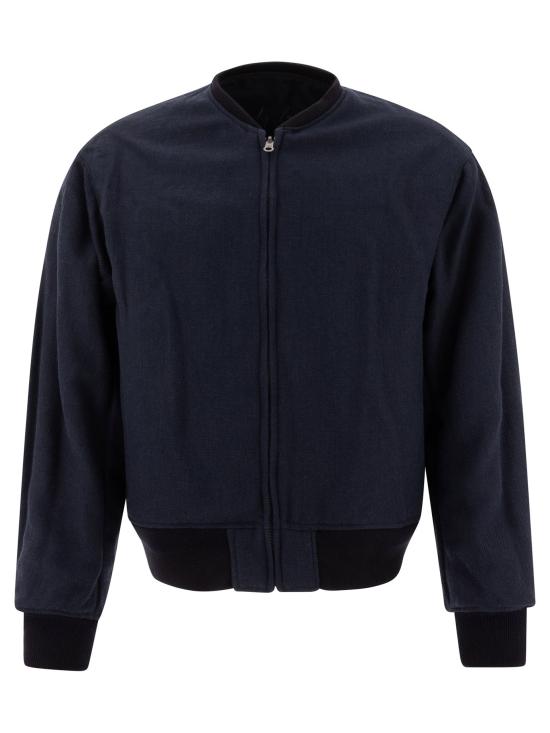 25SS 비즈빔 봄버 자켓 0124205013004NAVY DOM - VISVIM