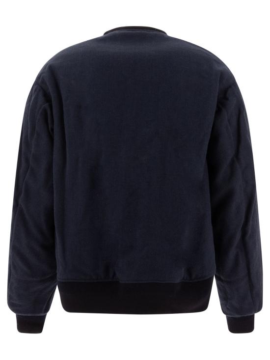 25SS 비즈빔 봄버 자켓 0124205013004NAVY DOM - VISVIM