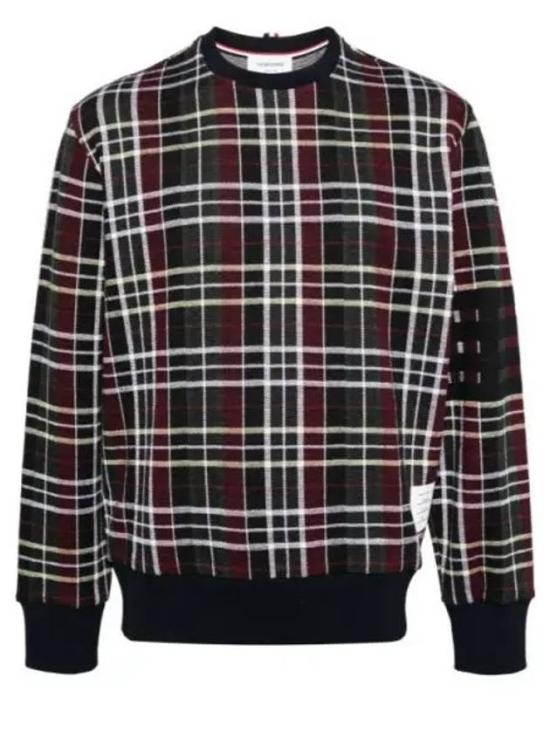  톰브라운 스웨터 MJT500A J0180 996 MULTICOLOR DOM