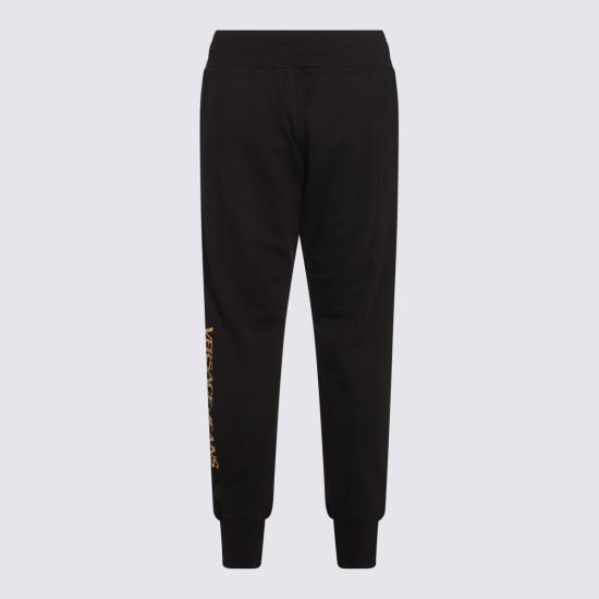  베르사체 트레이닝/조거 팬츠 77GAAT05CF00TG89 BLACKGOLD DOM - VERSACE