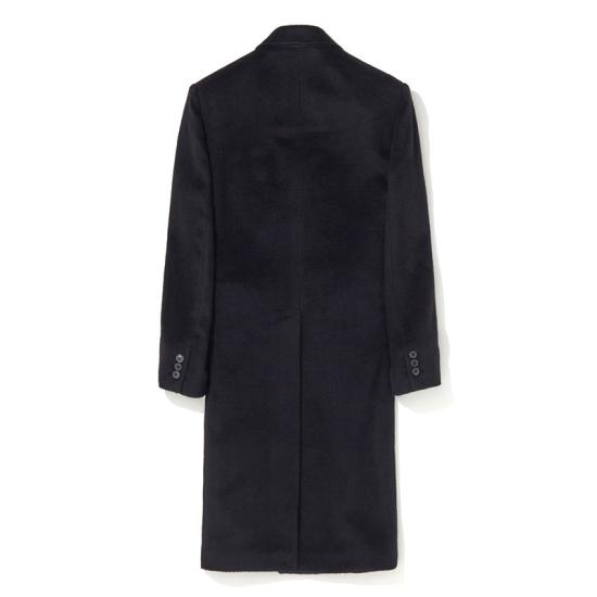 25FW 아워레가시 헤어리 울 웨일 코트 M4201WB DOM - OUR LEGACY