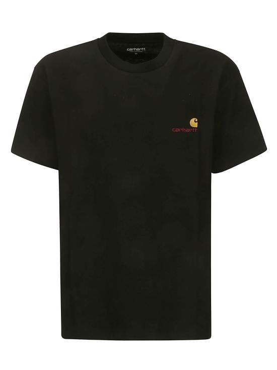 26SS 칼하트 WIP 반팔 티셔츠 I02995689XX BLACK DOM