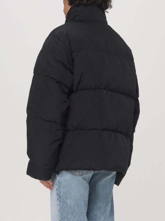  디젤 숏패딩 A144010GHBZ9XX BLACK DOM - DIESEL