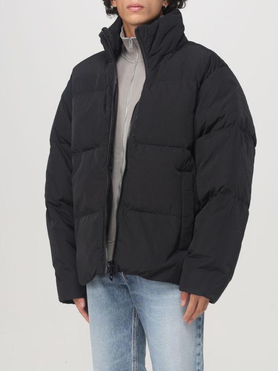  디젤 숏패딩 A144010GHBZ9XX BLACK DOM - DIESEL