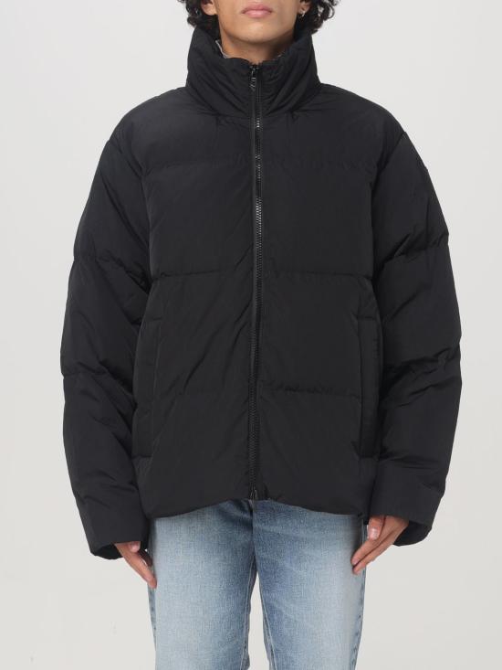  디젤 숏패딩 A144010GHBZ9XX BLACK DOM