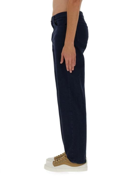  아페쎄 데님 팬츠 COGZVH09121IAK DARK NAVY DOM - A.P.C.