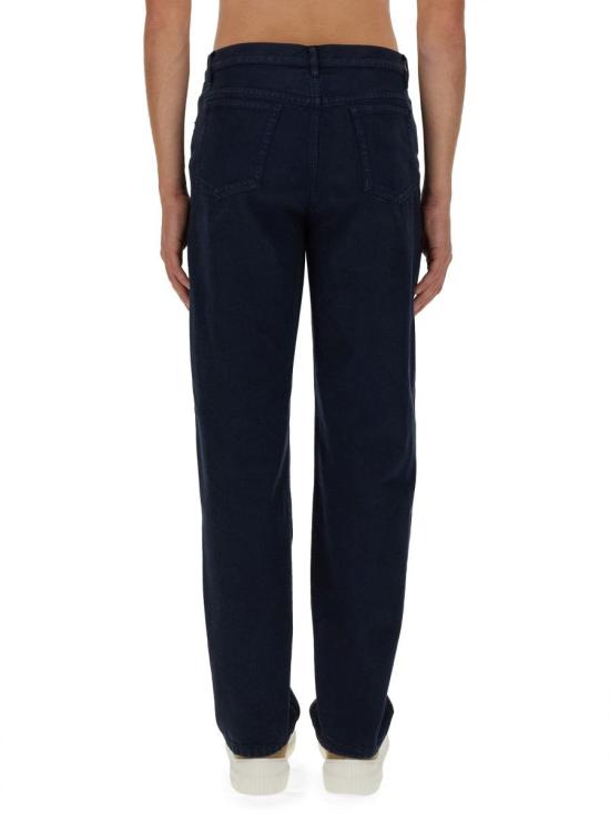  아페쎄 데님 팬츠 COGZVH09121IAK DARK NAVY DOM - A.P.C.