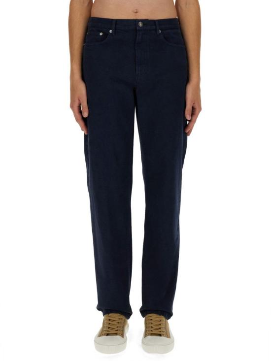  아페쎄 데님 팬츠 COGZVH09121IAK DARK NAVY DOM