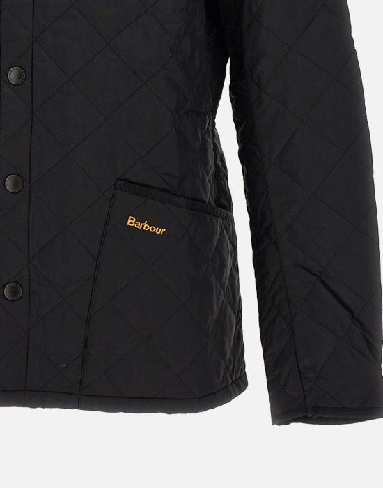 26SS 바버 헤리티지 리데스데일 퀼티드 자켓 MQU0240 BK11 - BARBOUR