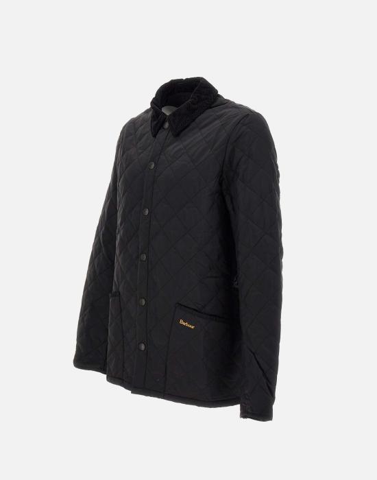 26SS 바버 헤리티지 리데스데일 퀼티드 자켓 MQU0240 BK11 - BARBOUR
