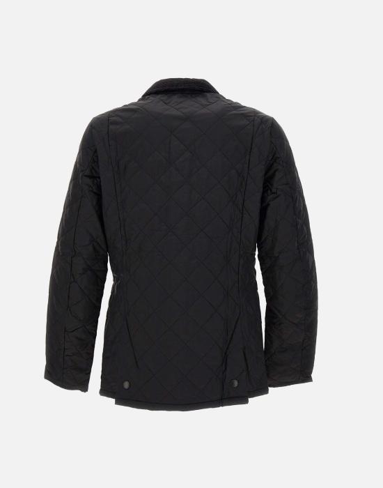 26SS 바버 헤리티지 리데스데일 퀼티드 자켓 MQU0240 BK11 - BARBOUR