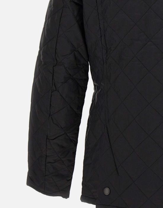 26SS 바버 헤리티지 리데스데일 퀼티드 자켓 MQU0240 BK11 - BARBOUR