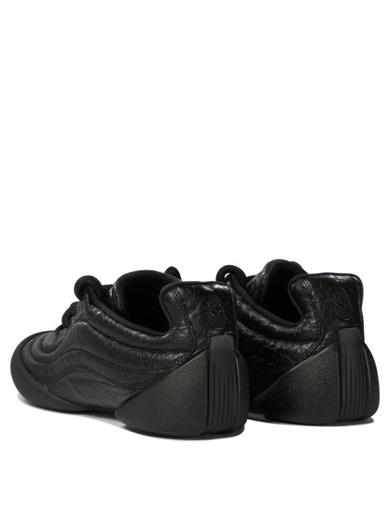  알렉산더 맥퀸 스니커즈 807874WHABE 1000 BLACK DOM - ALEXANDER MCQUEEN