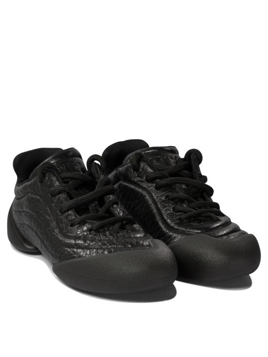  알렉산더 맥퀸 스니커즈 807874WHABE 1000 BLACK DOM - ALEXANDER MCQUEEN