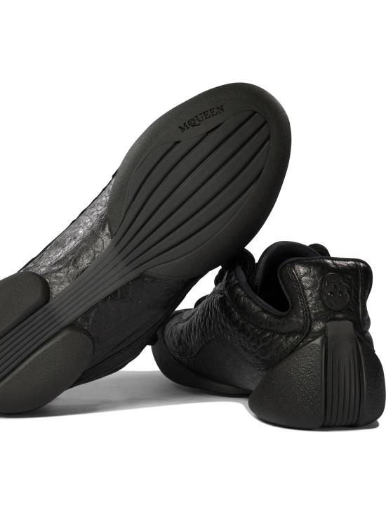  알렉산더 맥퀸 스니커즈 807874WHABE 1000 BLACK DOM - ALEXANDER MCQUEEN