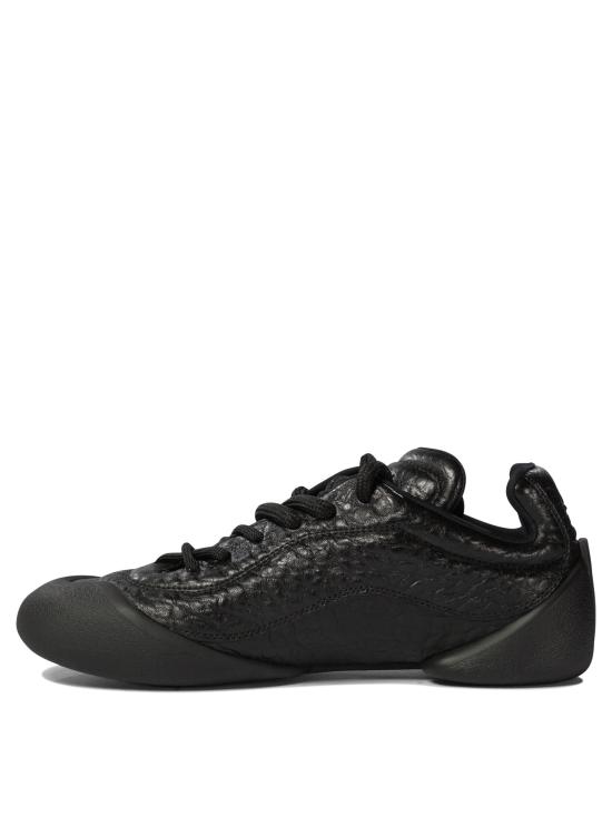  알렉산더 맥퀸 스니커즈 807874WHABE 1000 BLACK DOM - ALEXANDER MCQUEEN