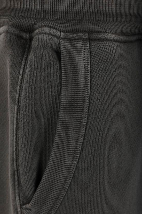  스톤 아일랜드 스트레이트 팬츠 811561141V0162 LEAD GRAY DOM - STONE ISLAND