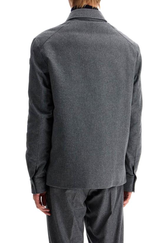  몽클레어 자켓 1G00018596LQ940 GRAY DOM - MONCLER