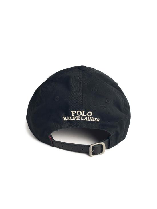  폴로 랄프로렌 폴로 베어 자수 볼캡 710950650001 - POLO RALPH LAUREN