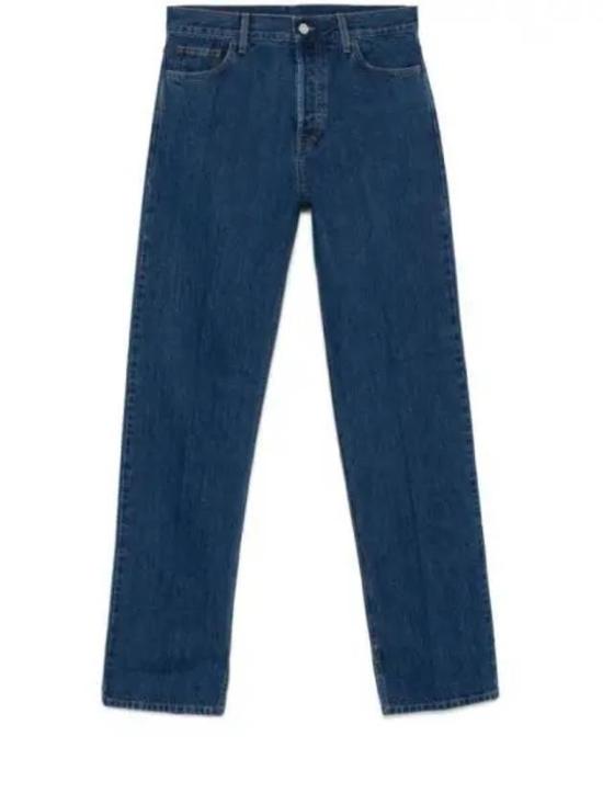  구찌 데님 팬츠 796543 XDC24 4447 DENIM DOM
