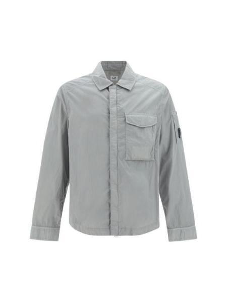  씨피 컴퍼니 자켓 16CMOS039A 005904G 913 DRIZZLE DOM